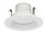 Maxlite 6" Led Recessed Retrofit Downlight 13W 1000LM 4000K Dimmable 120W Eq New. Fixed Price $35.00.