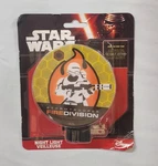 Star Wars Night Light Storm Trooper Fire Division Disney The Force Awakens. Fixed Price $8.99.