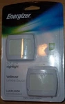 (2) Energizer Night Light Soft Glow Led Security Hallway Ultra Slim New. Fixed Price $6.49.