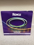 Roku Smart Light Strip+ Se, Multi-color Strip, 16.4FT. Fixed Price $20.99.