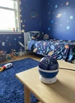 Star & Moon Projector Night Light 6 Modes Led Lamp For Kids Bedroom. Fixed Price $23.98.