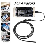 2M Mini Android Endoscope Waterproof Borescope Micro Usb Inspection Video Camera. Fixed Price $11.88.