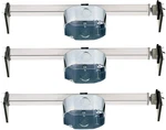 Westinghouse Saf-t-brace Ceiling Fan Mounting Kit, 3 Teeth, Pack. Fixed Price $124.99.