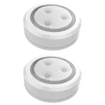 Brilliant Evolution Ultra Thin Wireless Led Touch Lights - Battery Operated. Fixed Price $16.91.