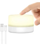 Rtsu Bedside Lamp Dimmable Touch Tap Light Novelty Kids Children Adult .... Fixed Price $18.99.