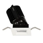 Wac Lighting Volta 2" Led Sq Adj Trim, Flood 35 2700K 90CRI, Wh R2SAT-F927-WT. Fixed Price $99.99.