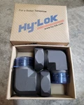 Male Elbow 90 Od -2 Npt, Hy-lok ABLM32T-16N Steel 2PCS New In Box. Fixed Price $16.99.