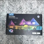 Govee Rgbic Outdoor String Lights 150 Ft Waterproof App Control Multicolor. Fixed Price $150.00.