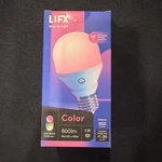 Genuine Lifx Full Color Smart Light Bulb 800LM 60W A19 E26 100-240V 50/60HZ. Fixed Price $15.00.