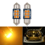 Hsun 31MM Festoon Led BULB,12V-14V DE3175 6428 6430 DE3021 DE3022 DE3023.... Fixed Price $30.75.