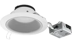 Juno JPDZ6JB RDB1 Wwh M6 Podz Canless Led Downlight, Switchable, Matte White. Fixed Price $109.88.