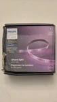 Philips Hue Lightstrip Plus 2 Bluetooth Zigbee Smart Led Kit 55531. Fixed Price $28.96.