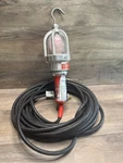 Larson Electronics EPL-DL-24-50-100W-PIGTAIL Explosion Proof Drop Light. Fixed Price $112.00.