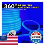 Iekov Upgrade 360 Neon Light Ac 110-120V Flexible Degree Strip. Fixed Price $57.16.