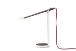 Koncept Gravy Led Desk Lamp GR1-W Red. Fixed Price $329.00.