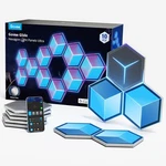 Glide Hexagon Rgbic Wall Lights - 10 Pack Gaming Room Decor. Fixed Price $583.99.