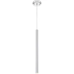 Z-lite 917MP24-CH-LED Forest Pendant Chrome. Fixed Price $184.00.