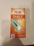 New Norb Led Smile The Feel Right Light For Human Health Bulb 11W. Fixed Price $12.99.