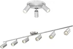 3000K Led Track Lighting, 53" Modern Kit &. Fixed Price $395.74.