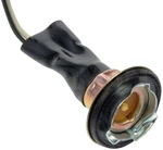 85862 Dorman Back Up Light Socket Rear New For Le Baron Town And Country Ram Van. Fixed Price $24.38.