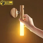 Motion Sensor Led Night Light Magnetic Wall Lamp Usb Rechargeable Stick-on. Fixed Price $47.99.