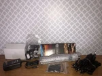 Super Deluxe Pro Series 21 Led Kit Inspired W/inline Dimmer. Fixed Price $85.00.