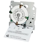 T104M Electromechanical Timer Switch Versatile Scheduling Manual OVERRIDE,1-12. Fixed Price $58.99.
