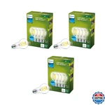 Philips Ultra Efficient, A19 Clear Dimmable, Eyecomfort, Flicker-free, 800 Lumen. Fixed Price $77.72.