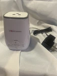 Project Nursery Sound Machine Soother Speaker Baby Night Light. Fixed Price $17.00.