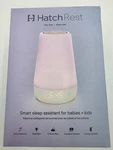 New Hatch Rest 2ND Gen All-in-one Sleep Machine, Nightlight & Sound. Fixed Price $45.99.