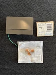 Kichler Step And Hall Hardwired 120-VOLT Led Stair Light 12672 Az. Fixed Price $15.00.