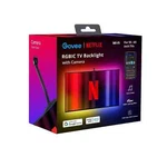 Govee Rgbic Led Tv Backlights With Camera 12.5FT Wi-fi (H6198AD40) New. Fixed Price $55.63.