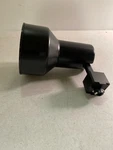 Elco ET637B 75W Line Voltage PAR30 Step Cylinder With Baffle - Black. Fixed Price $18.09.