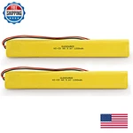 Glesource 9.6V 1200MAH Battery Compatible For ELBB003 Lithonia ELB-B003. Fixed Price $34.90.