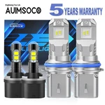 For Plymouth Acclaim Base Sedan 1993-1995 Led Headlight High&low Fog Bulbs. Fixed Price $59.99.