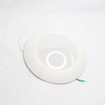 Halo Integrated Led Recessed Disk Light 3000K 600LM 90CRI 6". Fixed Price $5.16.