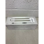 5-PACKS-OF-2 Goodea Plug Under Cabinet Light Strips, 10 Inch, Dimmable Black. Fixed Price $15.00.