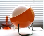 Bauhaus Medieval Indoor Table Lamp Bedroom Bedside Living Glass Creative. Fixed Price $75.00.
