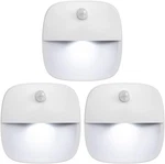 Upgraded Motion Sensor Indoor, Stair Lights Battery Operated, Cordless Sti. Fixed Price $21.05.