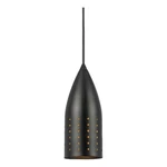 Benjara 4" Modern Pendant Light- Round Metal Shade- Oil Rubbed Black Bronze. Fixed Price $205.99.