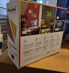 Nanoleaf Shapes Triangles Smarter Kit Panels Multicolor NL47-7003TW-7PK New!. Fixed Price $65.71.