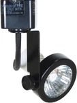 50067 Black GU10 Base Line Voltage Track Lighting Head. Fixed Price $13.99.