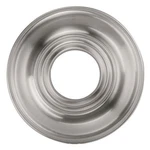 Livex Lighting Ceiling Medallion Brushed Nickel. Fixed Price $71.27.