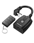 Dewenwils Dusk To Dawn Dimmer Plug,compatible With Dimmable Led/tungsten Bulbs. Fixed Price $22.99.