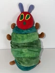 Carters Very Hungry Caterpillar Plush Musical Crib Pull Toy Eric Carle Baby Y2K. Fixed Price $29.99.