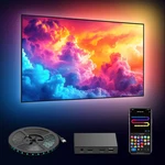 Deerdance Smart Tv Led Backlight With HDMI2.0 4K60HZ Sync, Strip Lights. Fixed Price $102.51.