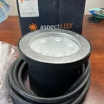 Aspect Led Pool/spa/pond Ultra Bright Underwater Light (6 - 18W). Fixed Price $100.00.
