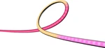 Philips - Hue Play Gradient Lightstrip 55" Mitlucolor Only!. Fixed Price $99.99.