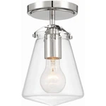 Crystorama VSS-7002-PN Ceiling Voss Semi-flush Mount Polished Nickel. Fixed Price $198.00.