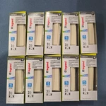 10 Pcs Pass Seymour TM873-LA Light Almond 15A 3-WAY Decorator Rocker Switches. Fixed Price $24.99.